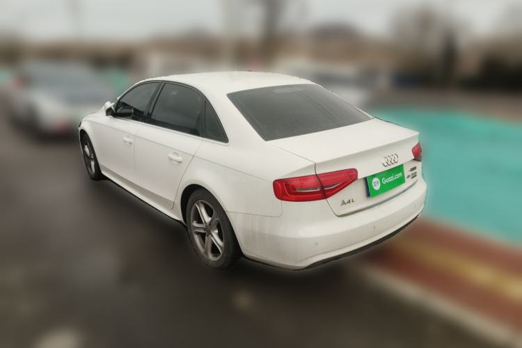 Used Audi A4L 2015 45 TFSI quattro Individual Sport Edition
