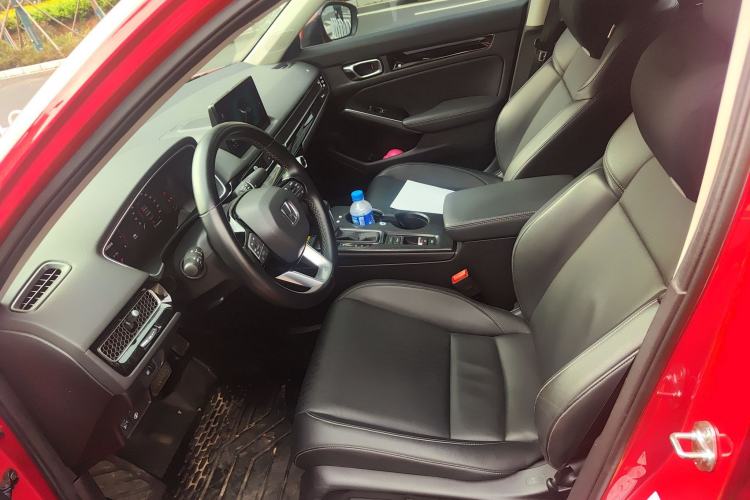 Used Honda Civic 2022 240TURBO CVT Dynamic Control Version
