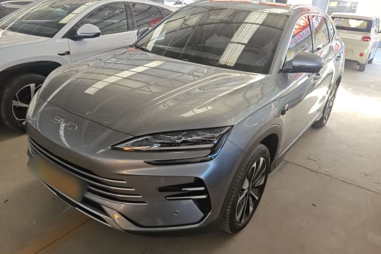 Used BYD Song PLUS New Energy 2025 DM-i 112KM Prestige Model
