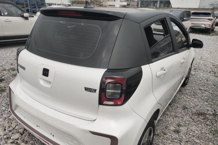 Used JAC Yiwei E10X 2024 Charming Edition 301km Lite
