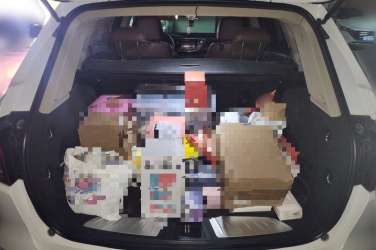 Used Buick Envision 2017 20T Two-Wheel Drive Elite Version
