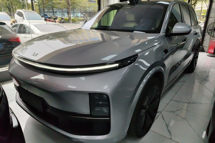 Used Li Auto L9 2022 Max model
