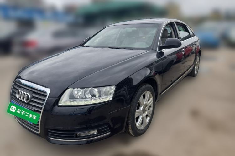 Used Audi A6L 2011 2.4L Technology Edition