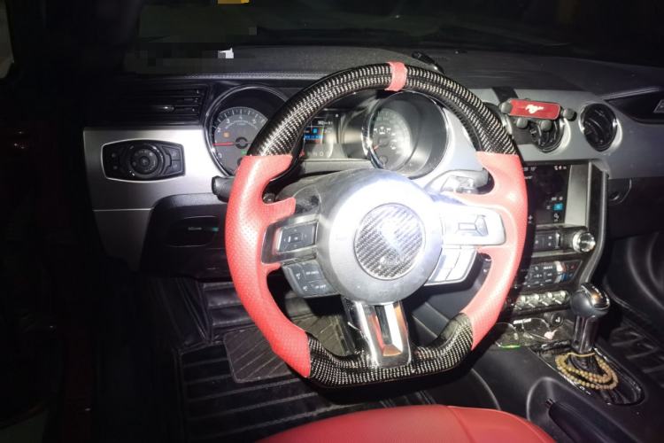 Used Ford Mustang 2017 2.3T Performance Edition