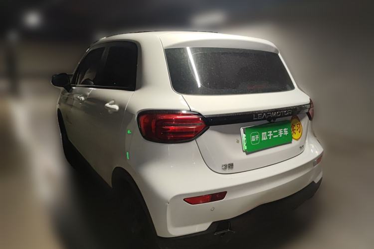 Used Leapmotor T03 2025 310 Comfort Edition Rear Left 45 Deg