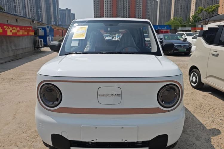 Used Geely Galaxy Panda 2024 Panda Mini 200km Endurance Bear
