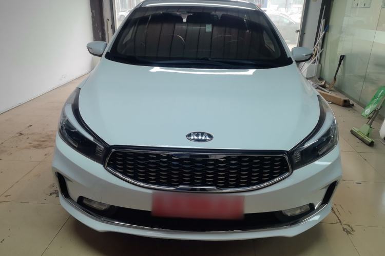 Used Kia K3 2016 1.6L Automatic DLX