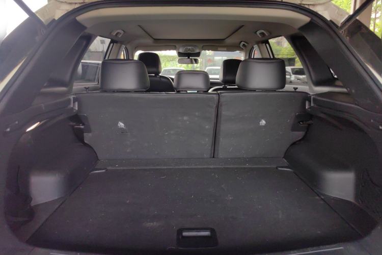 Used Venucia Star 2020 260T Automatic XingShang Edition Trunk