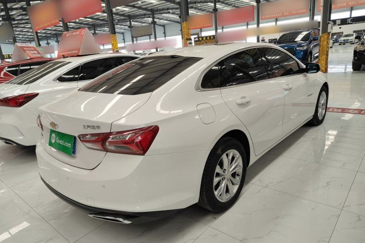 Used Chevrolet Malibu XL 2022 535T Automatic RuiLian Edition
