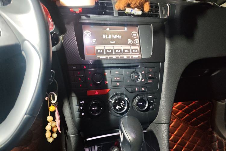 Used DS 4S 2016 1.6T Automatic Smart Edition THP160