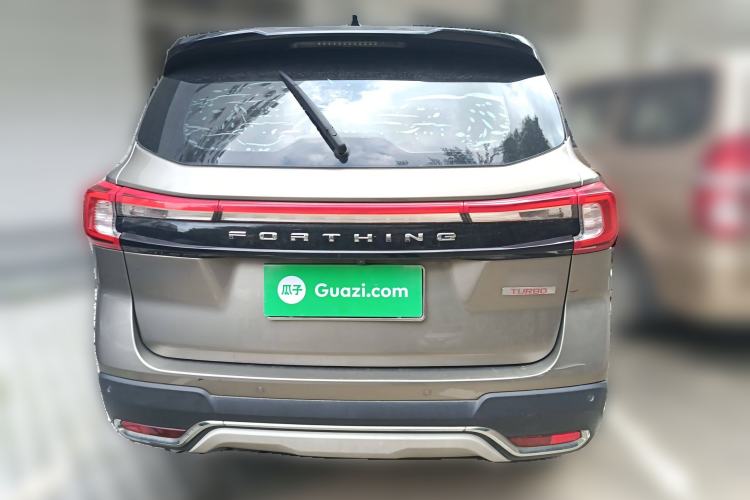 Used FORTHING T5 2020 1.5T Automatic Luxury Model China VI Standard