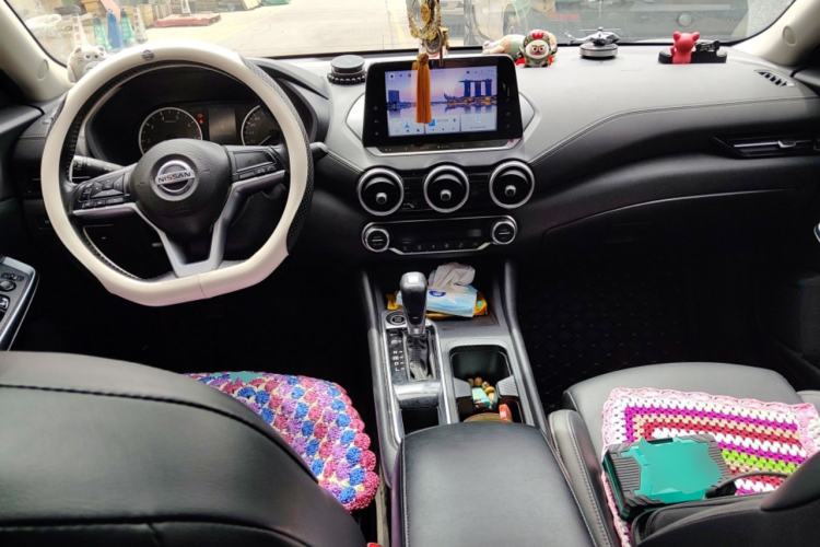 Used Nissan Sylphy 2020 Revised 1.6L XL CVT Enjoyment Edition