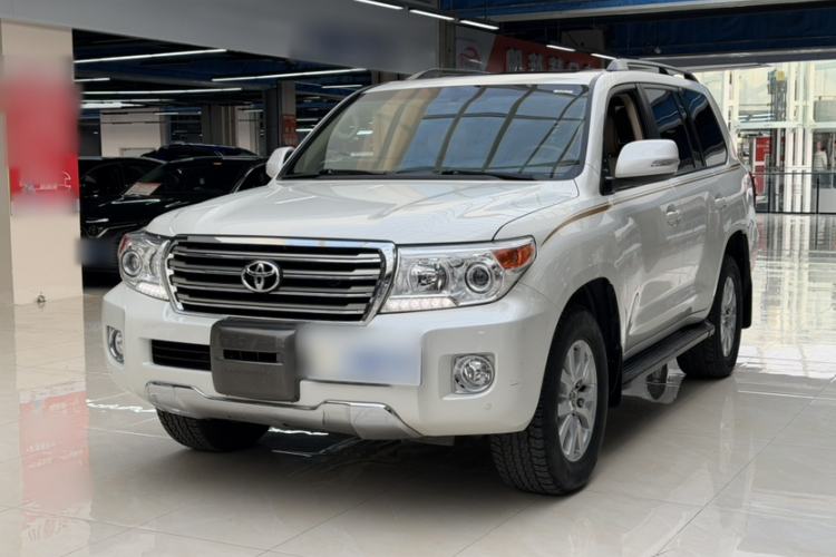 Used Toyota Land Cruiser 