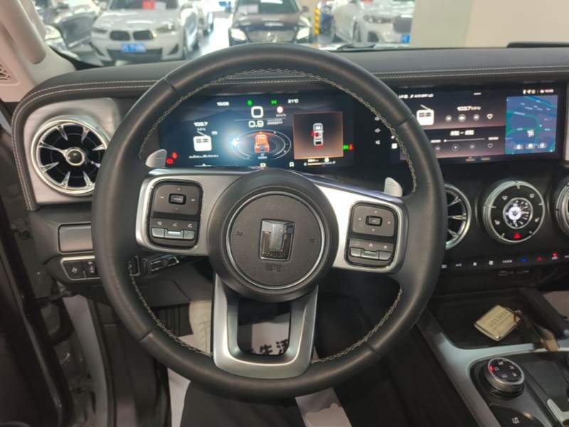 Used Tank 300 2023 Off-Road Edition 2.0T Conqueror — 10