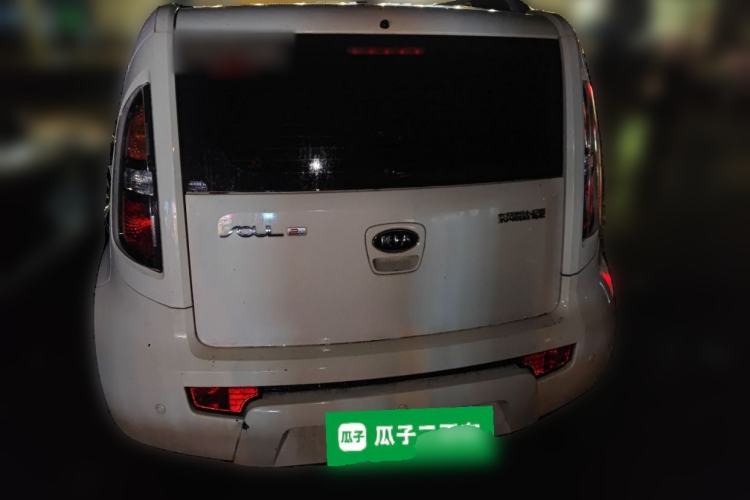 Used Kia Soul 2012 1.6L AT Premium