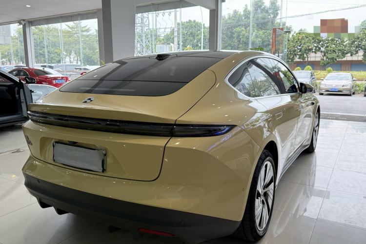 Used Nio ET5 2024 75 kWh
