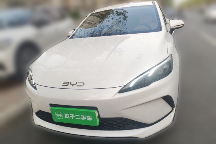 Used BYD Seal 05 DM-i 2025 DM-i Smart Drive 55KM Luxury Model Front