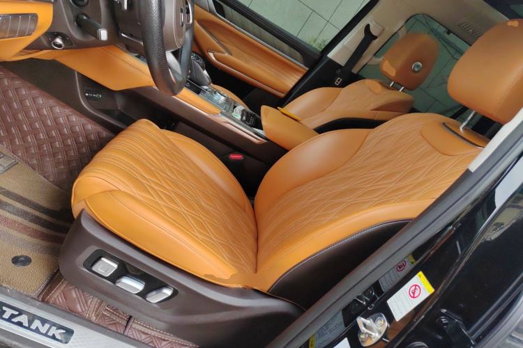 Used Tank 500 2022 3.0T Sport Edition "Creation" Version 5-Seater