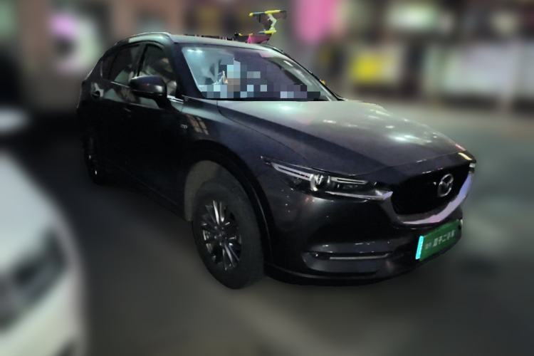Used Mazda CX-5 2020 Revised Version 2.0L Automatic Two-Wheel Drive ZhiZun Trim

