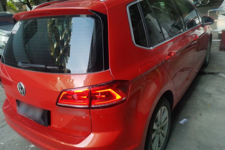 Used Volkswagen Golf Sportsvan 2016 230TSI Automatic Trend Edition