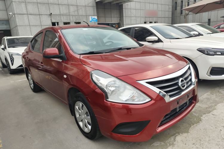 Used Nissan Sunny 2014 1.5XE CVT Comfort Edition