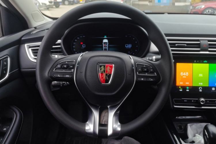 Used Roewe i5 2019 20T Automatic 4G Connected Supercharged Flagship Edition