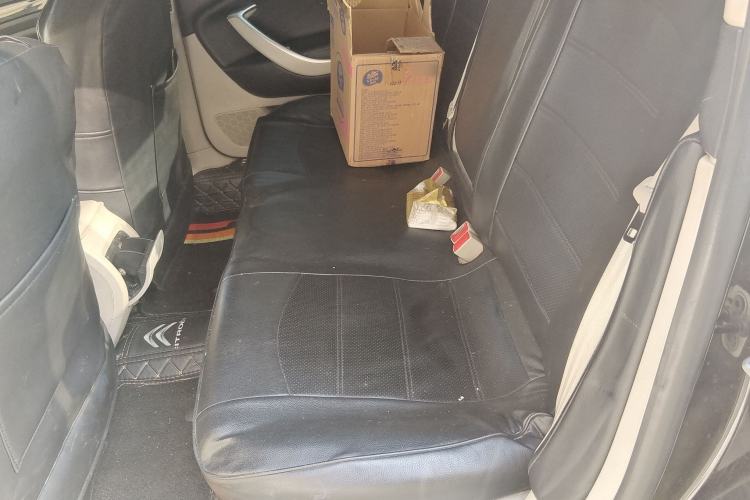 Used Citroen C5 2014 2.0L Automatic Zunyue Model