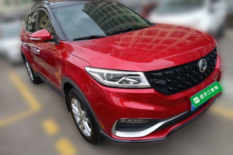 Used Dongfeng Fengon 580Pro 2020 220T Manual Yuling Edition
