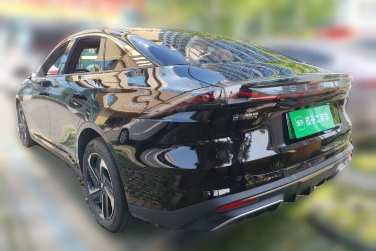 Used Geely Galaxy L6 2023 60km AIR