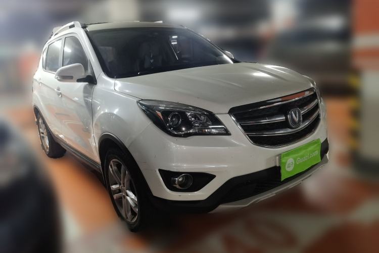 Used CHANGAN CS35 2017 1.6L Manual Luxury Model