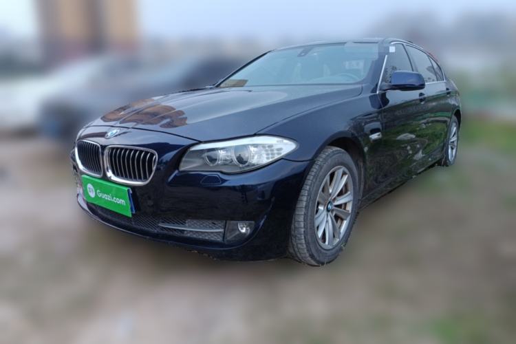 Used BMW 5 Series 2013 525Li Luxury Model