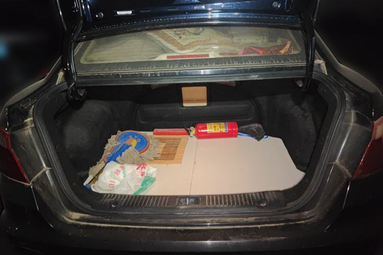 Used CHANGAN Eado 2015 1.6L Manual Luxury Model China IV Standard
