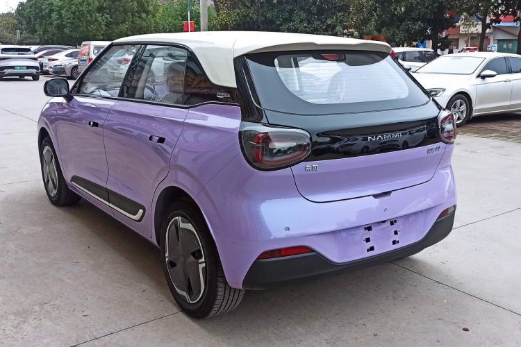 Used Dongfeng NAMMI 01 2024 New Edition 330 Plus Smart+
