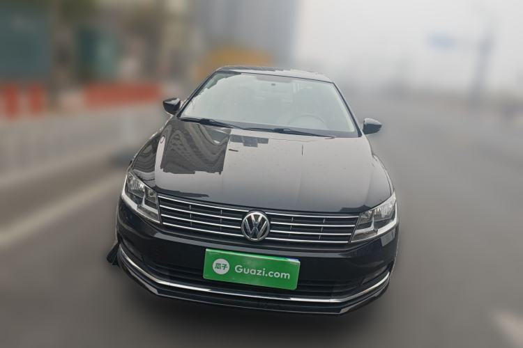 Used Volkswagen Lavida 2017 1.6L Automatic Comfort Edition