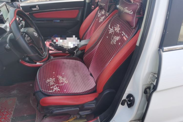 Used BAIC Senova X25 2015 1.5L Manual Elite Edition
