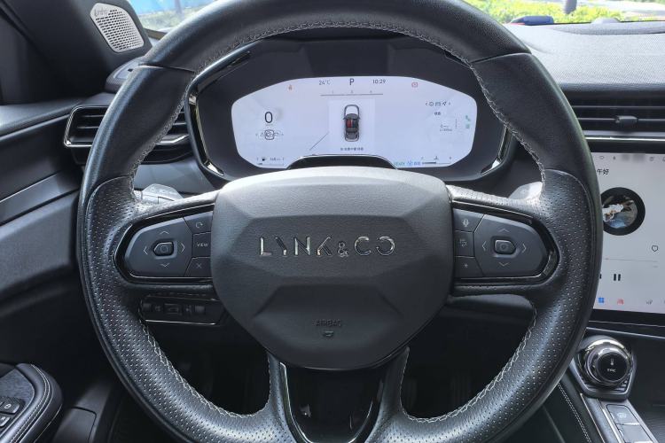 Used Lynk & Co 01 2023 1.5TD EM-F Dawn