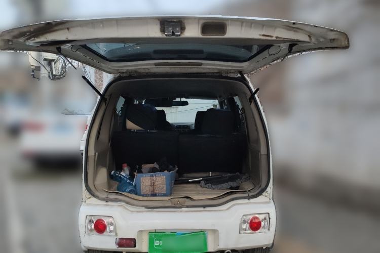 Used Suzuki Wagon R 2011 1.4L Manual Standard Type 1