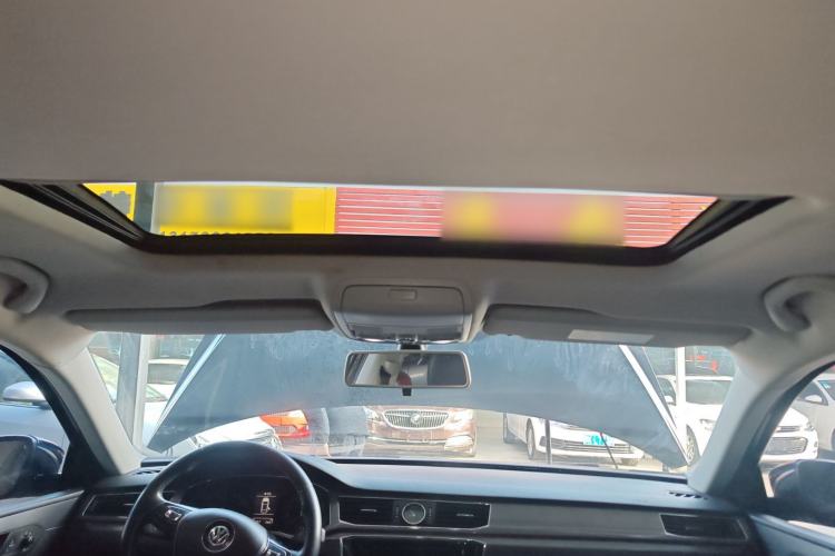 Used Volkswagen Passat 2017 330TSI DSG Luxury Edition