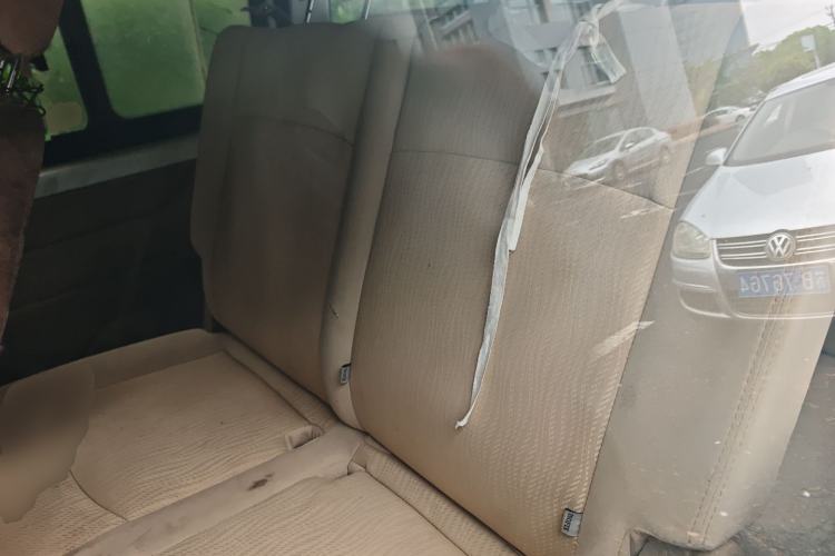 Used Dongfeng Xiaokang C36 2019 1.5L Base Version II China VI DK15 Left Rear Seat
