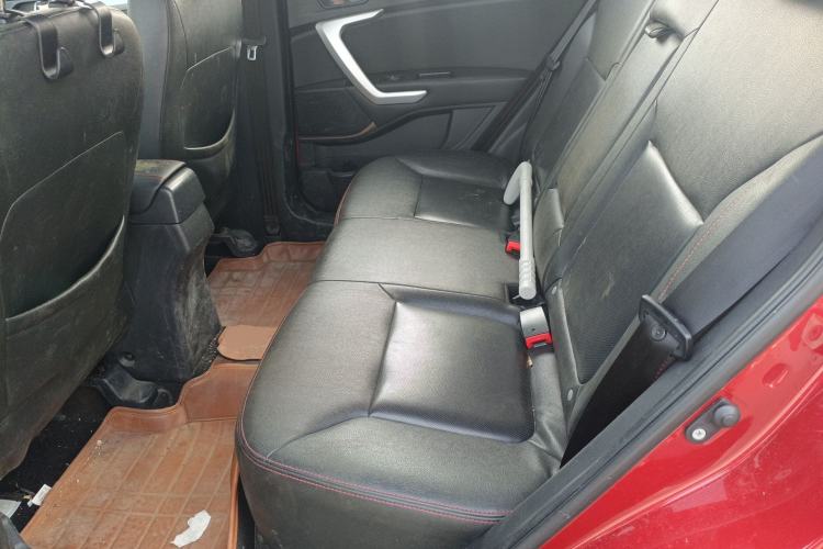 Used JAC Group Refine S3 2016 1.5L Manual Luxury Smart Premium Edition
