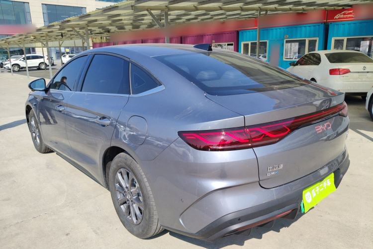 Used BYD Qin L 2025 DM-i Smart Drive 80KM Leading Model