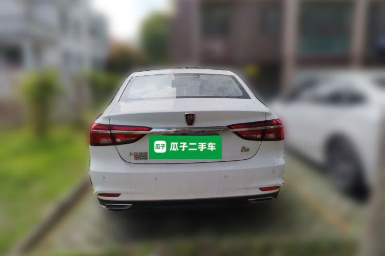 Used Roewe i6 2020 PLUS 1.6L CVT 4G Connected Glory Flagship Edition