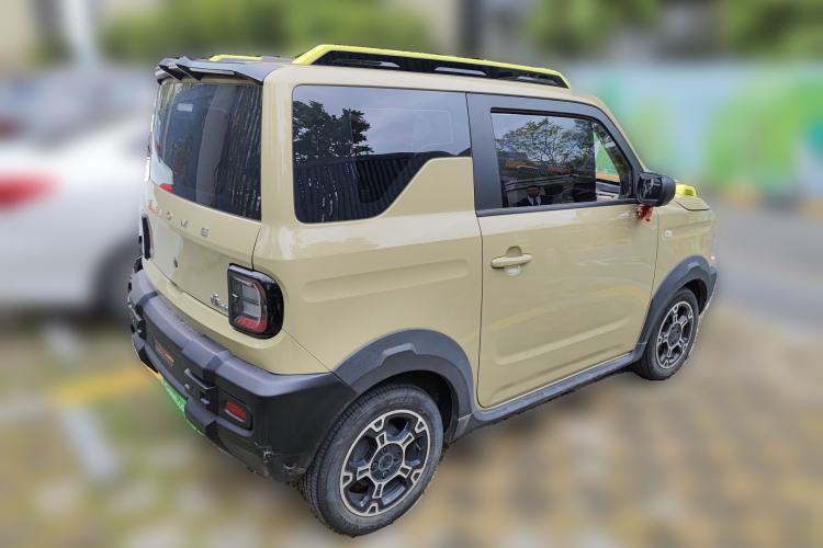 Used Geely Galaxy Panda 2024 200km Panda Rider
