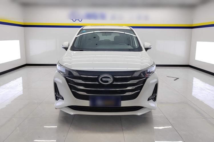 Used GAC Trumpchi M6 2019 270T DCT Luxury Edition (7-seater) China VI