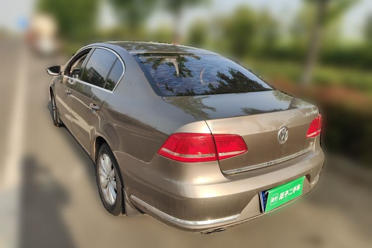 Used Volkswagen Magotan 2016 1.8TSI Smart Comfort Model