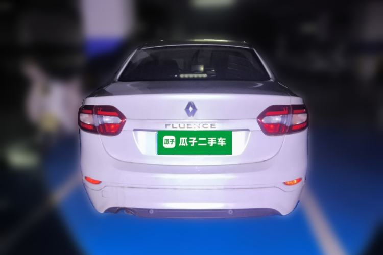 Used Renault Fluence 2015 2.0L Fashion Edition
