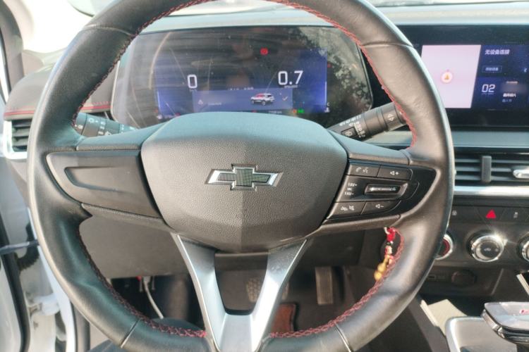 Used Chevrolet Trax 2022 Encore RS 1.5T CVT Cool
