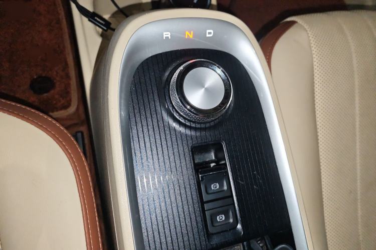 Used ORA Good Cat 2022 Morandi Edition 400km Standard Range Premium Version Lithium Iron Phosphate