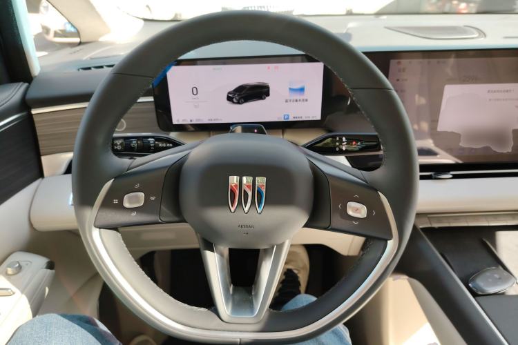 Used Buick Envision Family 2026 Luxury Edition Steering Wheel