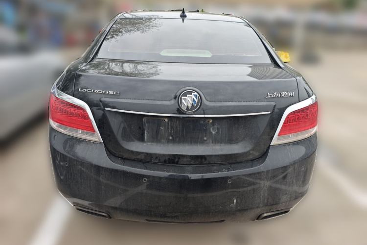 Used Buick LaCrosse 2011 2.4L SIDI Luxury Edition Rear